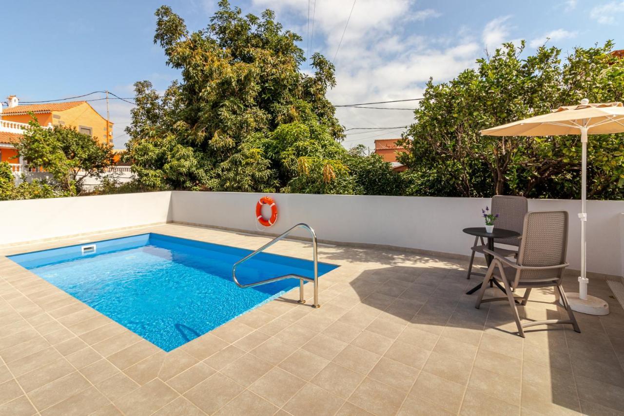 Moya  Casa Marjoes - 2 Villas - Bbq - Communal Pool מראה חיצוני תמונה