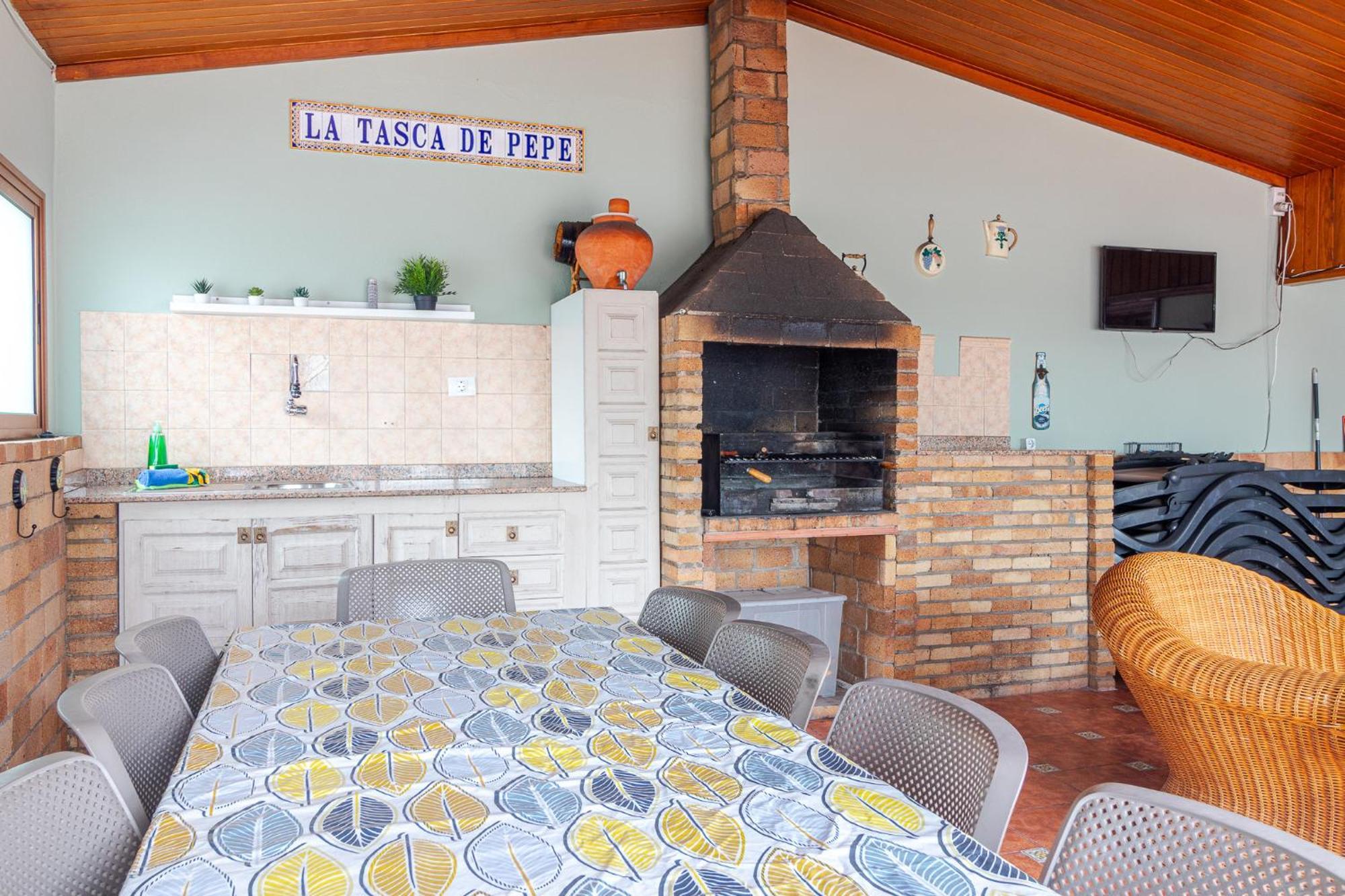 Moya  Casa Marjoes - 2 Villas - Bbq - Communal Pool מראה חיצוני תמונה